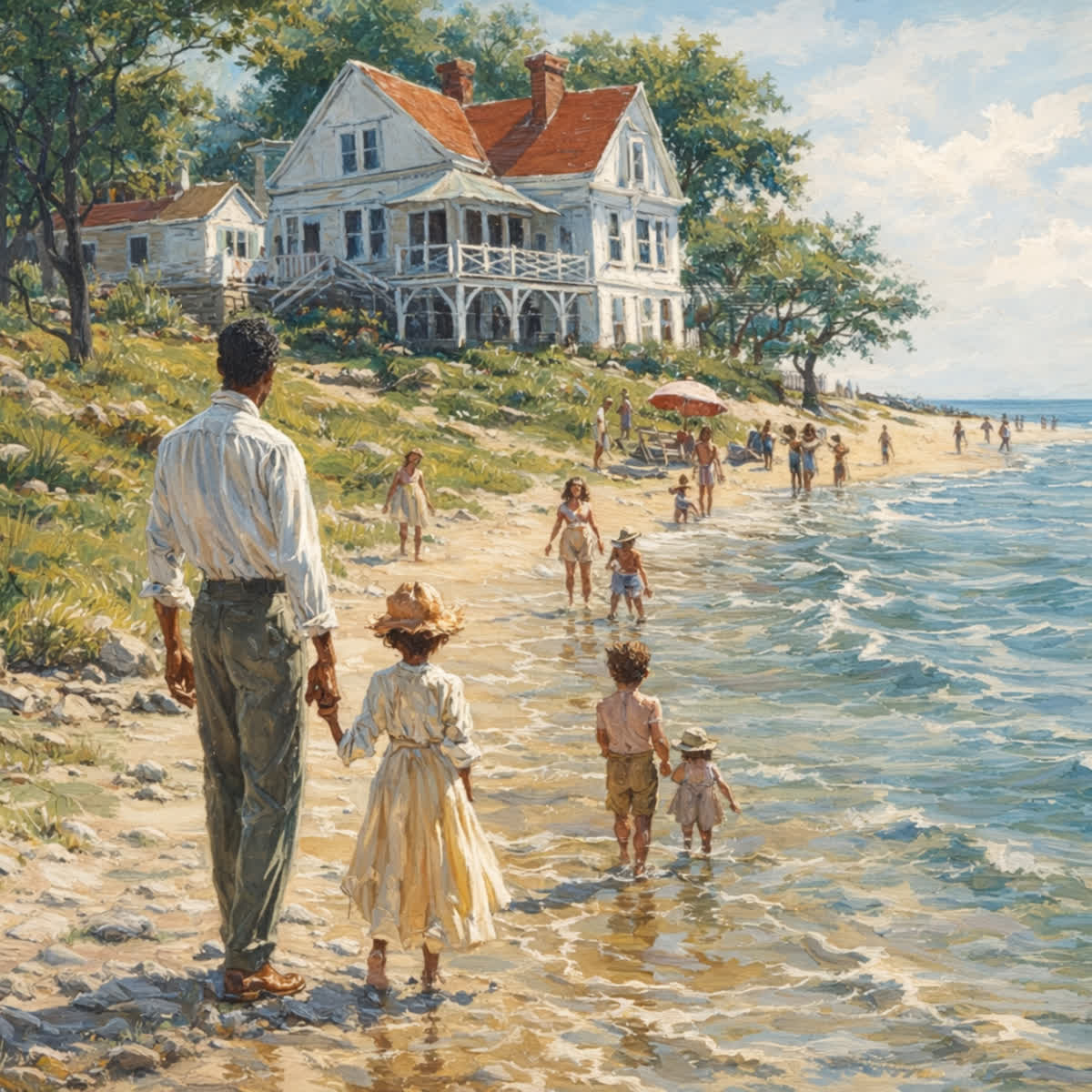 A Walk Together