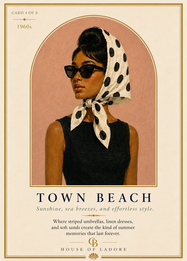Town Beach — Card 4 of 8