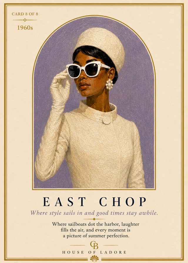East Chop — Card 8 of 8